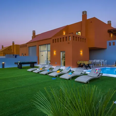 Luxury House Ocean Views Βίλα