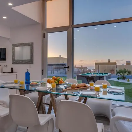 Βίλα Luxury House Ocean Views Caleta De Fuste