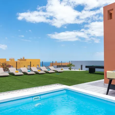 Βίλα Luxury House Ocean Views *