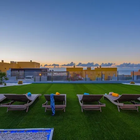 Βίλα Luxury House Ocean Views *