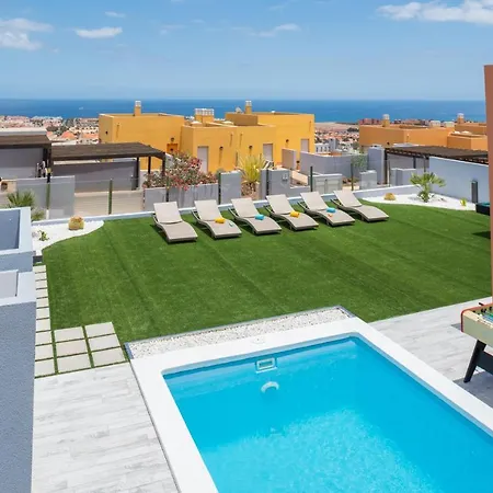 Luxury House Ocean Views Βίλα *
